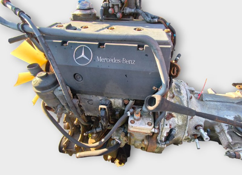 Двигатель MERCEDES 2008 OM904LA900919 ATEGO OM904LA 900.919 - Двигатель: фото 3 Двигатель MERCEDES 2008 OM904LA900919 ATEGO OM904LA 900.919 - Двигатель: фото 3