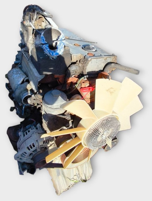 Двигатель MERCEDES 2008 OM904LA900919 ATEGO OM904LA 900.919 - Двигатель: фото 1 Двигатель MERCEDES 2008 OM904LA900919 ATEGO OM904LA 900.919 - Двигатель: фото 1