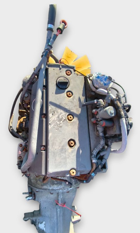 Двигатель MERCEDES 2008 OM904LA900919 ATEGO OM904LA 900.919 - Двигатель: фото 2 Двигатель MERCEDES 2008 OM904LA900919 ATEGO OM904LA 900.919 - Двигатель: фото 2