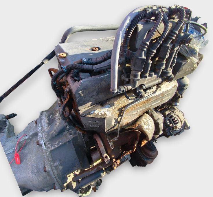 Двигатель MERCEDES 2008 OM904LA900919 ATEGO OM904LA 900.919 - Двигатель: фото 4 Двигатель MERCEDES 2008 OM904LA900919 ATEGO OM904LA 900.919 - Двигатель: фото 4