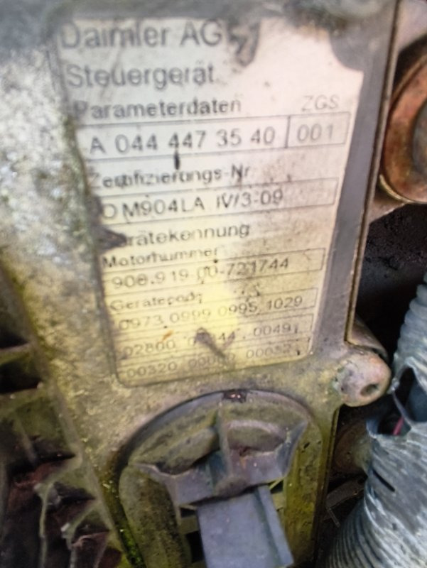 Двигатель Двигатель MERCEDES 2008 OM904LA900919 ATEGO OM904LA 900.919: фото 6 Двигатель Двигатель MERCEDES 2008 OM904LA900919 ATEGO OM904LA 900.919: фото 6