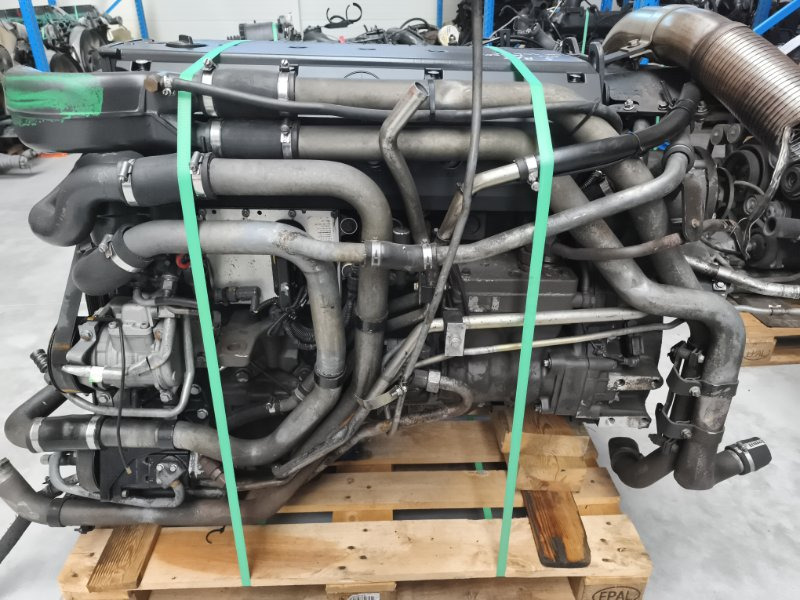 Двигатель MERCEDES 2008 OM906LA902927 AXOR OM906LA 902927 - Двигатель: фото 2 Двигатель MERCEDES 2008 OM906LA902927 AXOR OM906LA 902927 - Двигатель: фото 2