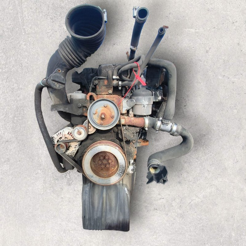 Двигатель MERCEDES 2009 B02959123 - Двигатель: фото 1 Двигатель MERCEDES 2009 B02959123 - Двигатель: фото 1