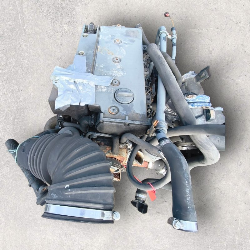 Двигатель MERCEDES 2009 B02959123 - Двигатель: фото 4 Двигатель MERCEDES 2009 B02959123 - Двигатель: фото 4