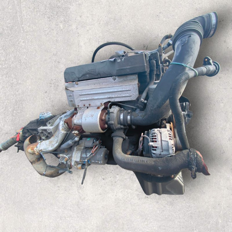 Двигатель MERCEDES 2009 B02959123 - Двигатель: фото 3 Двигатель MERCEDES 2009 B02959123 - Двигатель: фото 3