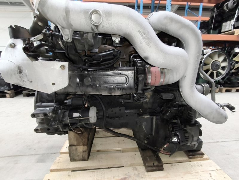 Двигатель Двигатель MERCEDES 2009 OM906LA902927 AXOR OM906LA 902.927: фото 7