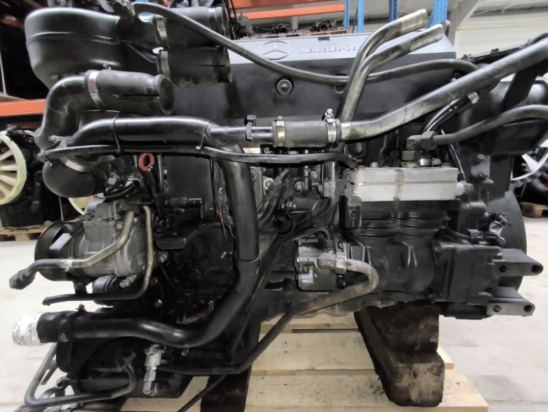 Двигатель MERCEDES 2009 OM906LA902927 AXOR OM906LA 902.927 - Двигатель: фото 2 Двигатель MERCEDES 2009 OM906LA902927 AXOR OM906LA 902.927 - Двигатель: фото 2