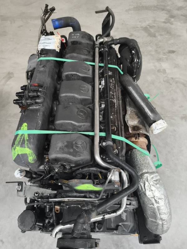 Двигатель MERCEDES 2010 457951 ACTROS OM457LA 457.951 - Двигатель: фото 3 Двигатель MERCEDES 2010 457951 ACTROS OM457LA 457.951 - Двигатель: фото 3