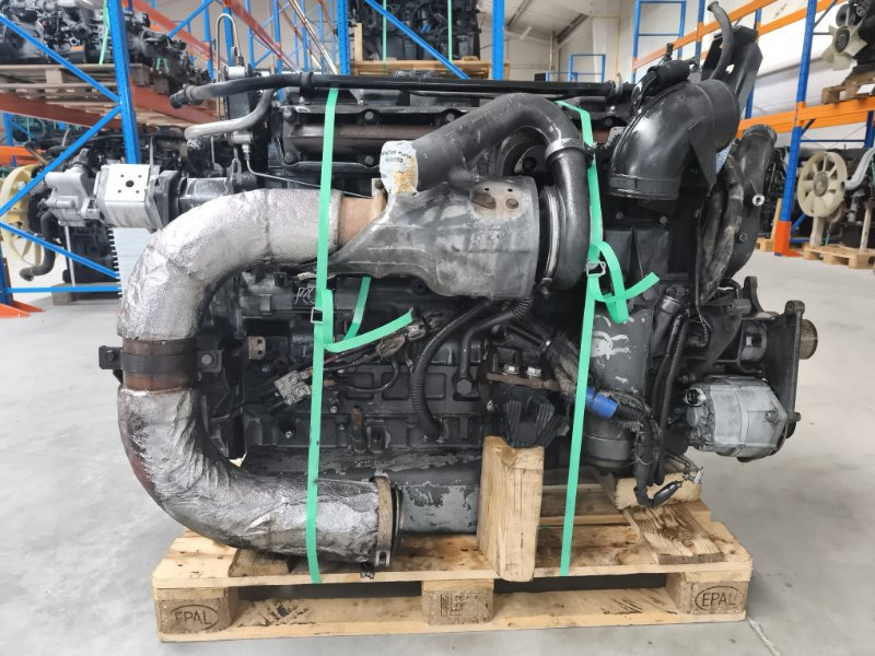 Двигатель MERCEDES 2010 457951 ACTROS OM457LA 457.951 - Двигатель: фото 4 Двигатель MERCEDES 2010 457951 ACTROS OM457LA 457.951 - Двигатель: фото 4