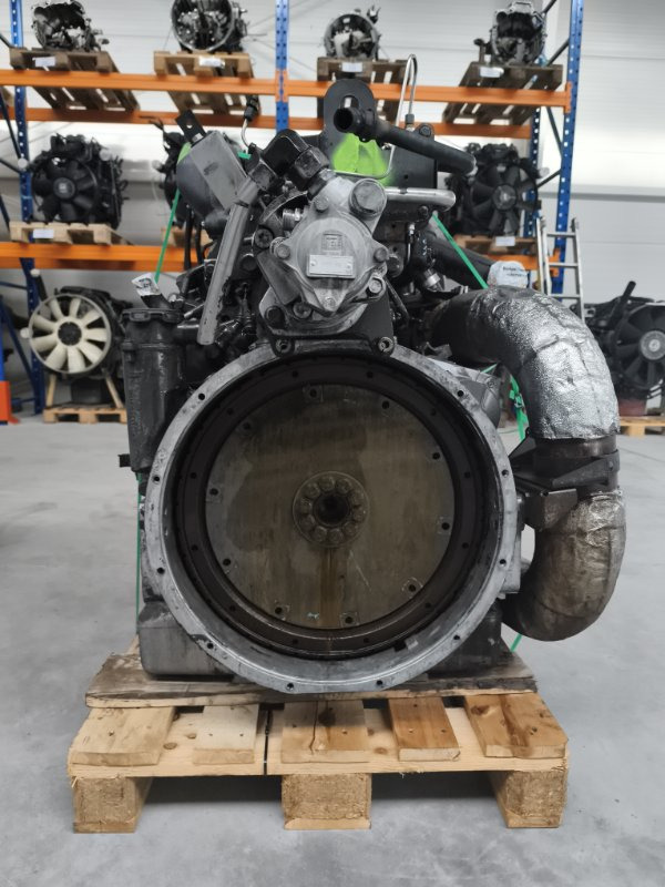 Двигатель MERCEDES 2010 457951 ACTROS OM457LA 457.951 - Двигатель: фото 5 Двигатель MERCEDES 2010 457951 ACTROS OM457LA 457.951 - Двигатель: фото 5