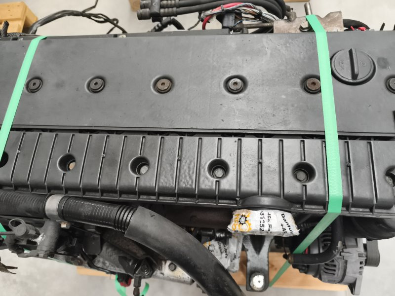 Двигатель MERCEDES 2011 OM906LA902918 AXOR OM906LA 902918 - Двигатель: фото 5 Двигатель MERCEDES 2011 OM906LA902918 AXOR OM906LA 902918 - Двигатель: фото 5