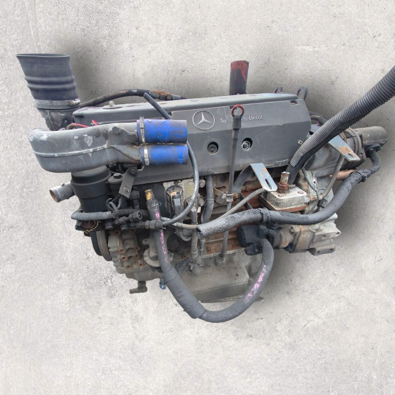 Двигатель MERCEDES 2011 OM906LA902936 AXOR OM906LA 902.936 - Двигатель: фото 2 Двигатель MERCEDES 2011 OM906LA902936 AXOR OM906LA 902.936 - Двигатель: фото 2