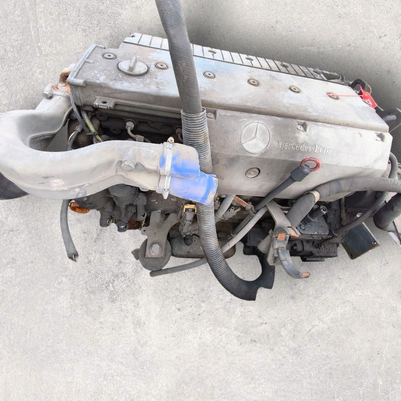 Двигатель MERCEDES 2011 OM906LA902936 AXOR OM906LA 902.936 - Двигатель: фото 3 Двигатель MERCEDES 2011 OM906LA902936 AXOR OM906LA 902.936 - Двигатель: фото 3