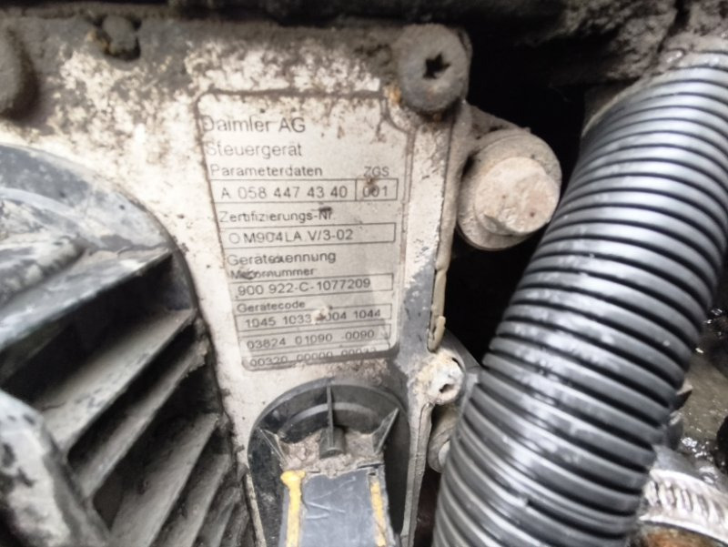 Двигатель Двигатель MERCEDES 2012 904922 ATEGO OM904LA 900.922: фото 6 Двигатель Двигатель MERCEDES 2012 904922 ATEGO OM904LA 900.922: фото 6