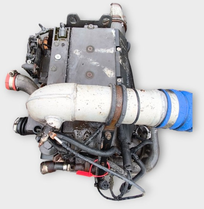 Двигатель MERCEDES 2012 904922 ATEGO OM904LA 900.922 - Двигатель: фото 2 Двигатель MERCEDES 2012 904922 ATEGO OM904LA 900.922 - Двигатель: фото 2