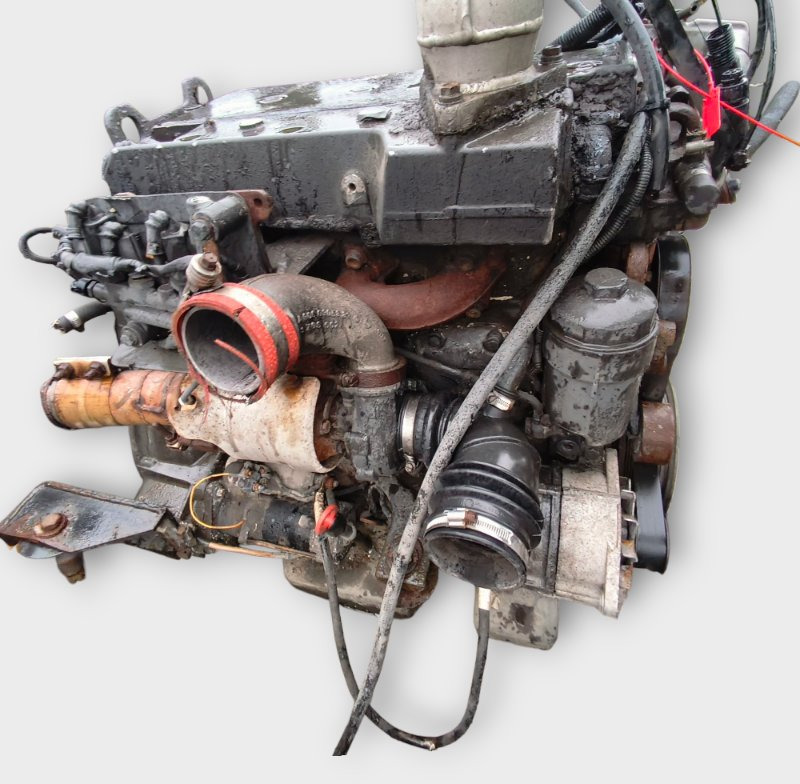 Двигатель MERCEDES 2012 904922 ATEGO OM904LA 900.922 - Двигатель: фото 3 Двигатель MERCEDES 2012 904922 ATEGO OM904LA 900.922 - Двигатель: фото 3