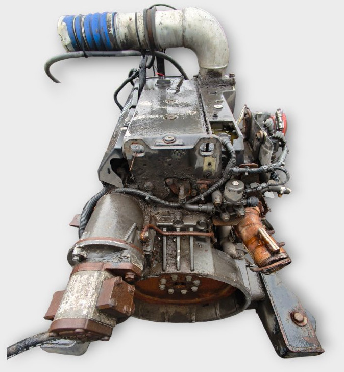 Двигатель MERCEDES 2012 904922 ATEGO OM904LA 900.922 - Двигатель: фото 5 Двигатель MERCEDES 2012 904922 ATEGO OM904LA 900.922 - Двигатель: фото 5