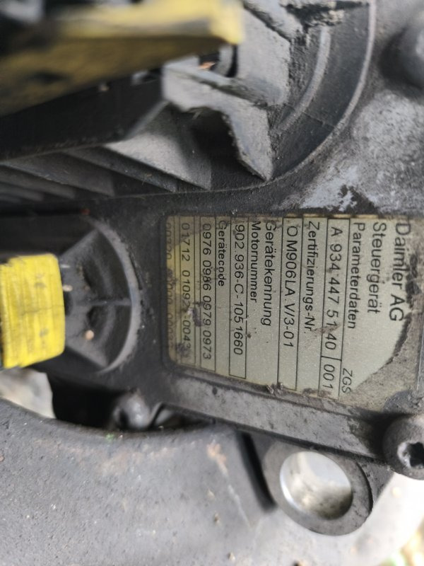 Двигатель MERCEDES 2012 OM906LA902936 AXOR OM906LA 902.936 - Двигатель: фото 5 Двигатель MERCEDES 2012 OM906LA902936 AXOR OM906LA 902.936 - Двигатель: фото 5