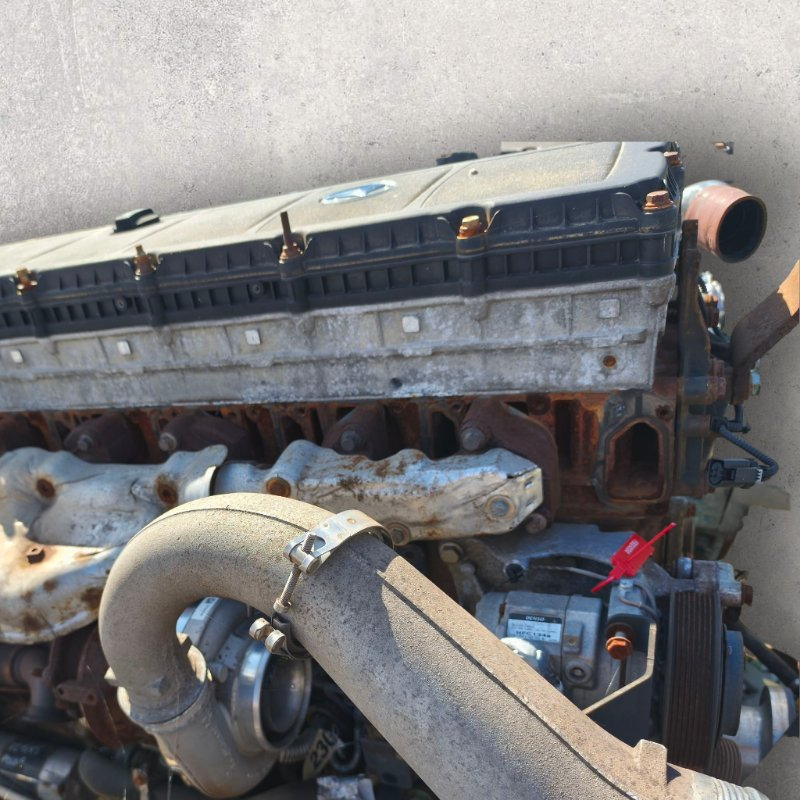 Двигатель MERCEDES Actros 2011 OM471 OM 471 - Двигатель: фото 2 Двигатель MERCEDES Actros 2011 OM471 OM 471 - Двигатель: фото 2