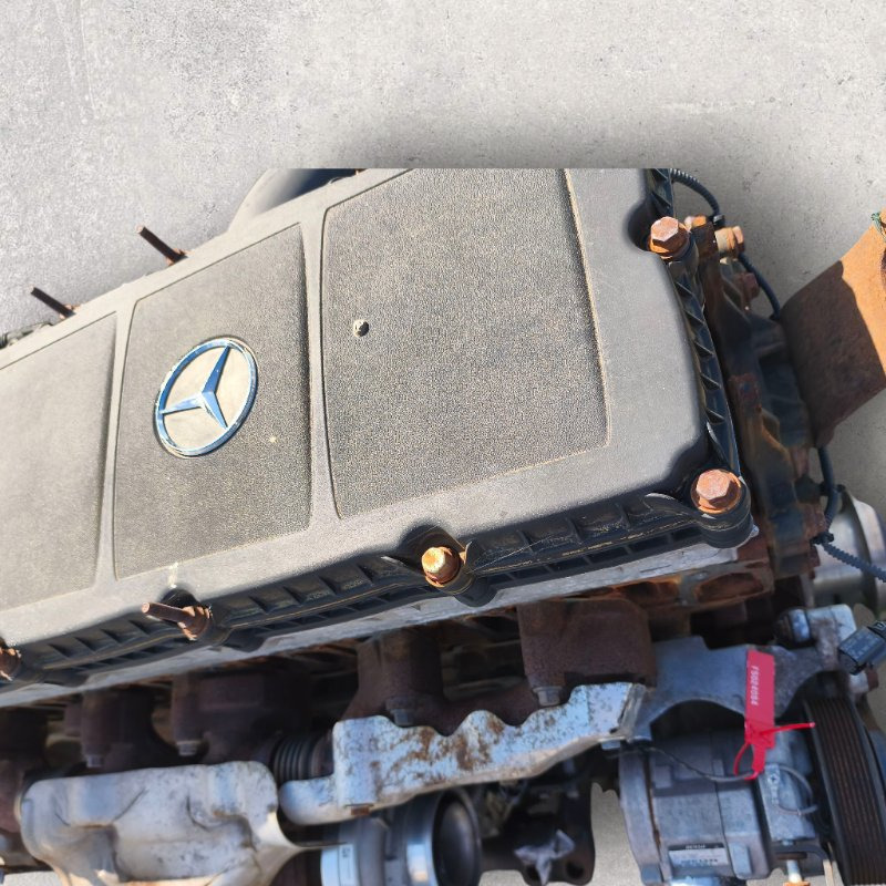 Двигатель MERCEDES Actros 2011 OM471 OM 471 - Двигатель: фото 3 Двигатель MERCEDES Actros 2011 OM471 OM 471 - Двигатель: фото 3