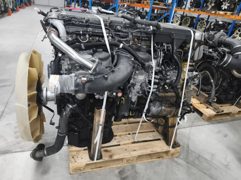 Двигатель MERCEDES Actros 2012 471909 ACTROS OM471LA 471.909 - Двигатель: фото 2 Двигатель MERCEDES Actros 2012 471909 ACTROS OM471LA 471.909 - Двигатель: фото 2