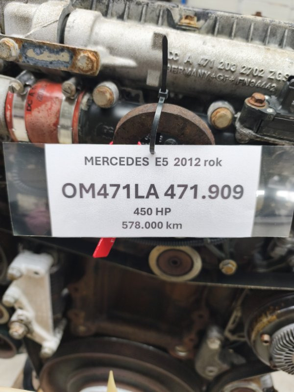 Двигатель Двигатель MERCEDES Actros 2012 471909 ACTROS OM471LA 471.909: фото 7 Двигатель Двигатель MERCEDES Actros 2012 471909 ACTROS OM471LA 471.909: фото 7