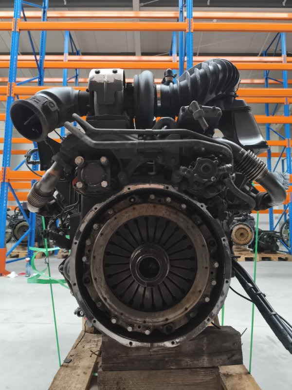 Двигатель MERCEDES Actros 2012 OM501541970 ACTROS OM501 541.970 - Двигатель: фото 3 Двигатель MERCEDES Actros 2012 OM501541970 ACTROS OM501 541.970 - Двигатель: фото 3