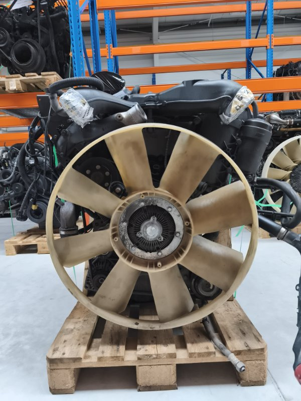 Двигатель MERCEDES Actros 2012 OM501541970 ACTROS OM501 541.970 - Двигатель: фото 1 Двигатель MERCEDES Actros 2012 OM501541970 ACTROS OM501 541.970 - Двигатель: фото 1