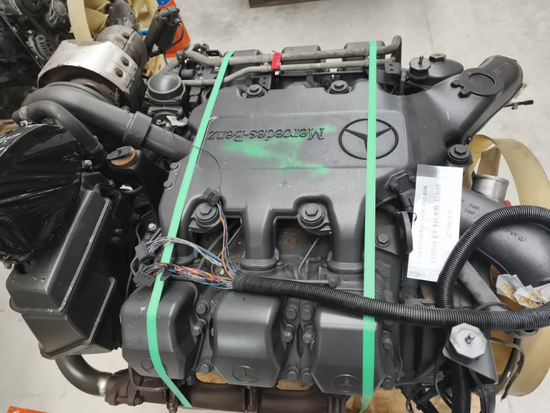 Двигатель MERCEDES Actros 2012 OM501541970 ACTROS OM501 541.970 - Двигатель: фото 5 Двигатель MERCEDES Actros 2012 OM501541970 ACTROS OM501 541.970 - Двигатель: фото 5