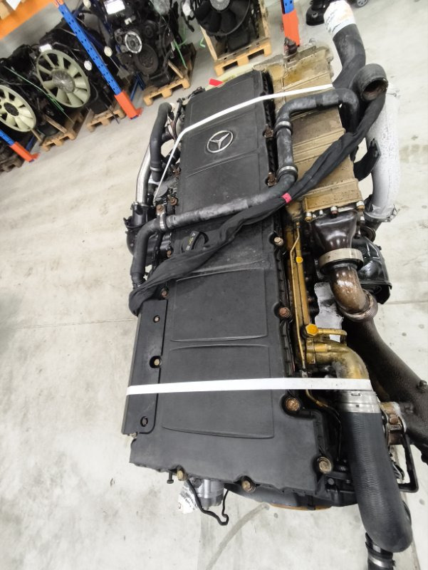 Двигатель MERCEDES Actros 2013 OM471LA471900 OM471LA 471.900 - Двигатель: фото 3 Двигатель MERCEDES Actros 2013 OM471LA471900 OM471LA 471.900 - Двигатель: фото 3