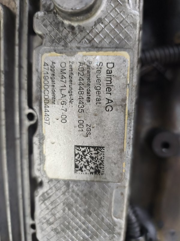 Двигатель Двигатель MERCEDES Actros 2013 OM471LA471900 OM471LA 471.900: фото 8