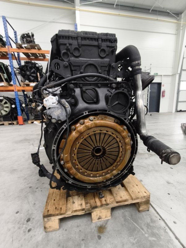 Двигатель MERCEDES Actros 2013 OM471LA471900 OM471LA 471.900 - Двигатель: фото 4 Двигатель MERCEDES Actros 2013 OM471LA471900 OM471LA 471.900 - Двигатель: фото 4