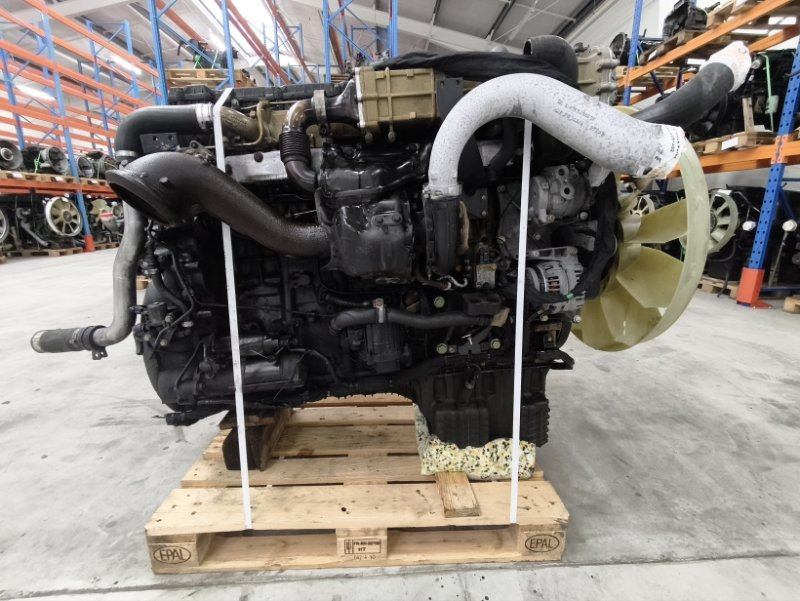 Двигатель MERCEDES Actros 2013 OM471LA471900 OM471LA 471.900 - Двигатель: фото 2 Двигатель MERCEDES Actros 2013 OM471LA471900 OM471LA 471.900 - Двигатель: фото 2