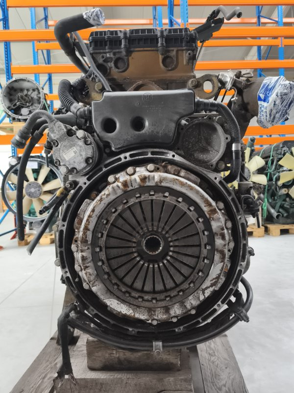 Двигатель MERCEDES Actros 2014 OM470470906 ACTROS OM470 470906 - Двигатель: фото 3 Двигатель MERCEDES Actros 2014 OM470470906 ACTROS OM470 470906 - Двигатель: фото 3