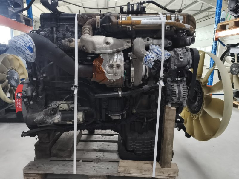 Двигатель MERCEDES Actros 2014 OM470470906 ACTROS OM470 470906 - Двигатель: фото 4 Двигатель MERCEDES Actros 2014 OM470470906 ACTROS OM470 470906 - Двигатель: фото 4