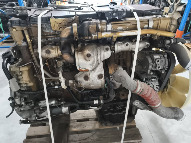 Двигатель MERCEDES Actros 2015 OM470913 AXOR OM470 470913 - Двигатель: фото 4 Двигатель MERCEDES Actros 2015 OM470913 AXOR OM470 470913 - Двигатель: фото 4