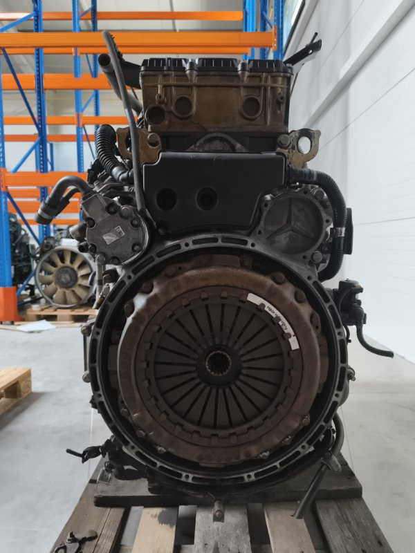 Двигатель MERCEDES Actros 2015 OM470913 AXOR OM470 470913 - Двигатель: фото 3 Двигатель MERCEDES Actros 2015 OM470913 AXOR OM470 470913 - Двигатель: фото 3