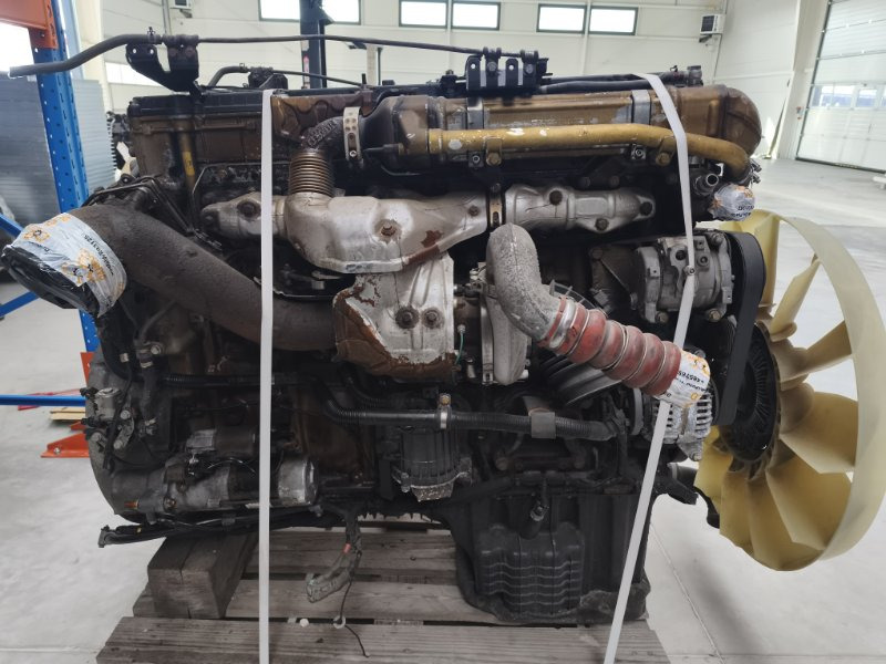 Двигатель MERCEDES Actros 2016 OM470916 ACTROS OM470 470906 - Двигатель: фото 4 Двигатель MERCEDES Actros 2016 OM470916 ACTROS OM470 470906 - Двигатель: фото 4