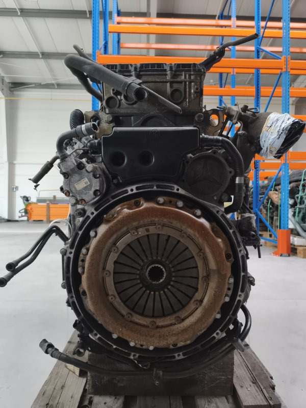 Двигатель MERCEDES Actros 2016 OM470916 ACTROS OM470 470906 - Двигатель: фото 3 Двигатель MERCEDES Actros 2016 OM470916 ACTROS OM470 470906 - Двигатель: фото 3