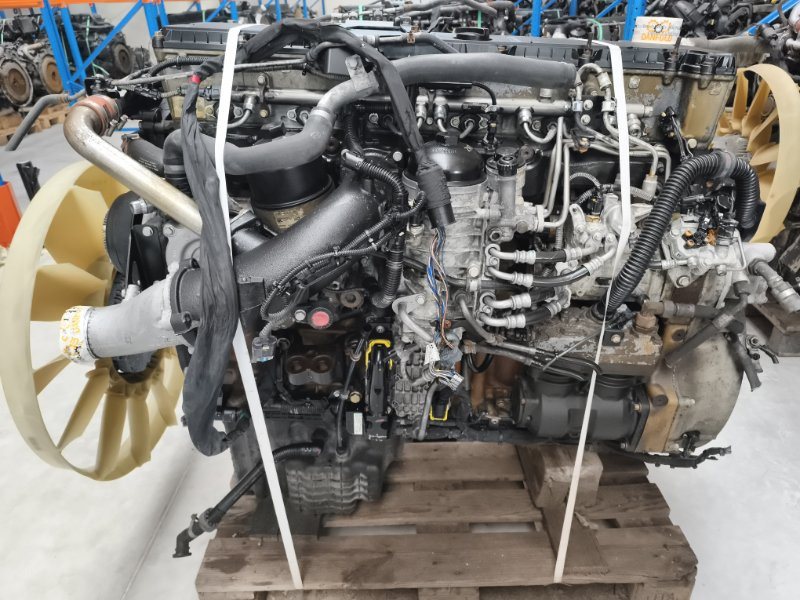 Двигатель MERCEDES Actros 2020 OM470913 ACTROS OM470 470913 - Двигатель: фото 2 Двигатель MERCEDES Actros 2020 OM470913 ACTROS OM470 470913 - Двигатель: фото 2