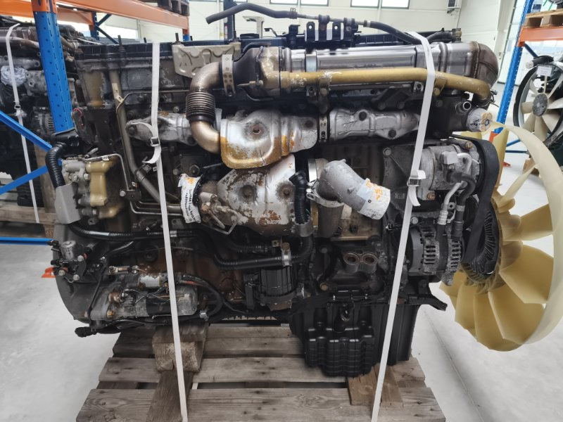 Двигатель MERCEDES Actros 2020 OM470913 ACTROS OM470 470913 - Двигатель: фото 4 Двигатель MERCEDES Actros 2020 OM470913 ACTROS OM470 470913 - Двигатель: фото 4