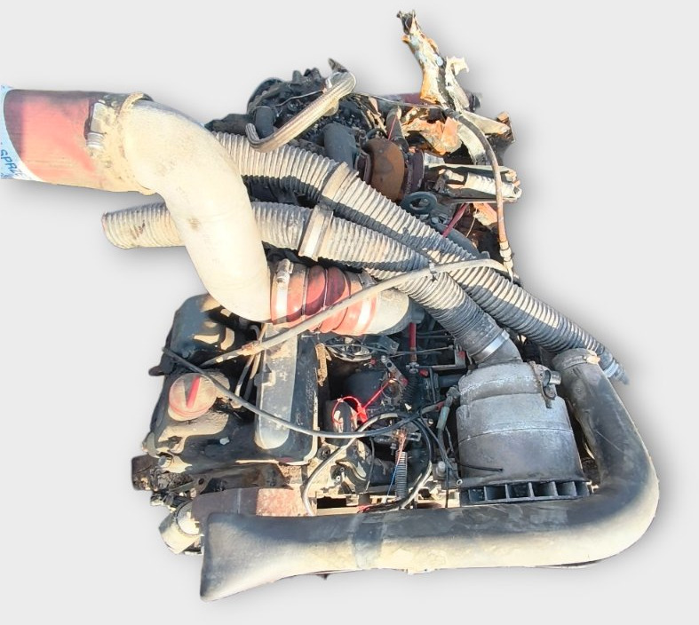 Двигатель MERCEDES B03191233 - Двигатель: фото 2 Двигатель MERCEDES B03191233 - Двигатель: фото 2