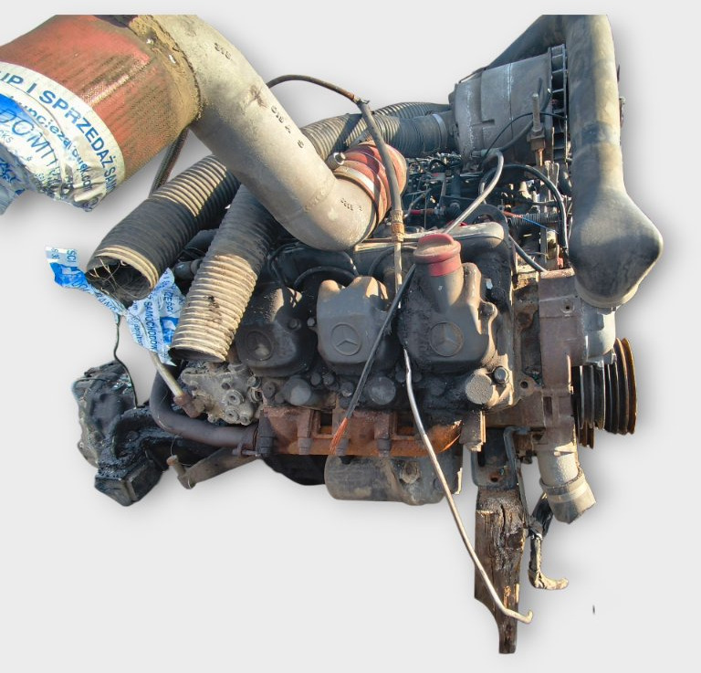 Двигатель MERCEDES B03191233 - Двигатель: фото 3 Двигатель MERCEDES B03191233 - Двигатель: фото 3