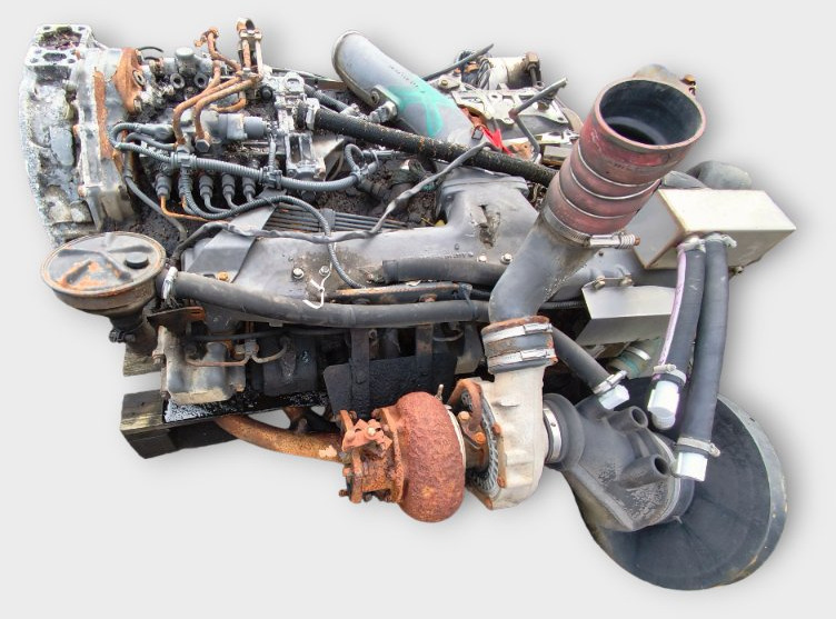 Двигатель MERCEDES B03191346 AUTOBUS - Двигатель: фото 4 Двигатель MERCEDES B03191346 AUTOBUS - Двигатель: фото 4