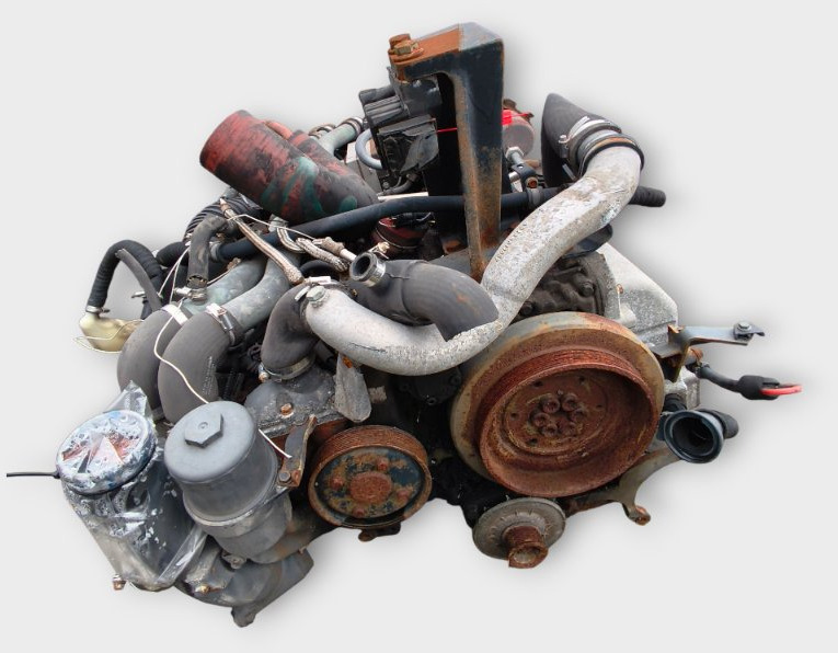 Двигатель MERCEDES B03191376 AUTOBUS - Двигатель: фото 1 Двигатель MERCEDES B03191376 AUTOBUS - Двигатель: фото 1