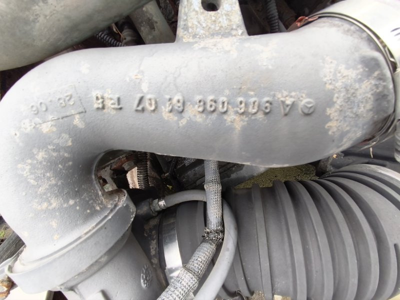 Двигатель Двигатель MERCEDES B03191376 AUTOBUS: фото 7