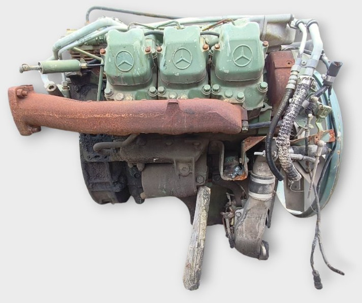 Двигатель MERCEDES BUS 1992 OM441441923 OM441 441.923 - Двигатель: фото 3 Двигатель MERCEDES BUS 1992 OM441441923 OM441 441.923 - Двигатель: фото 3
