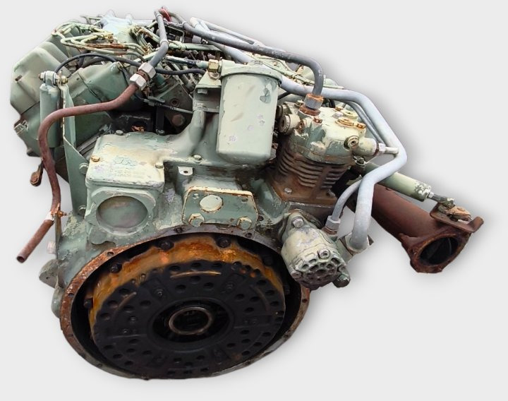 Двигатель MERCEDES BUS 1992 OM441441923 OM441 441.923 - Двигатель: фото 4 Двигатель MERCEDES BUS 1992 OM441441923 OM441 441.923 - Двигатель: фото 4