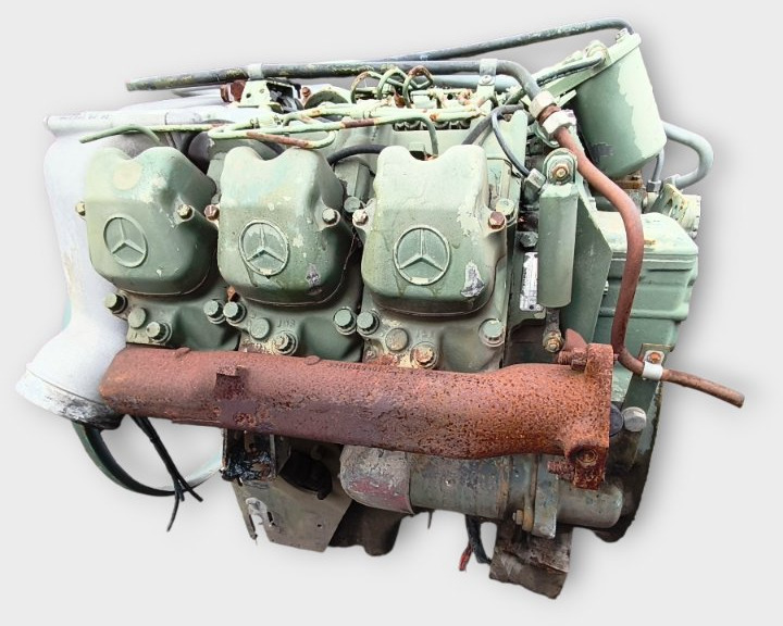 Двигатель MERCEDES BUS 1992 OM441441923 OM441 441.923 - Двигатель: фото 5 Двигатель MERCEDES BUS 1992 OM441441923 OM441 441.923 - Двигатель: фото 5