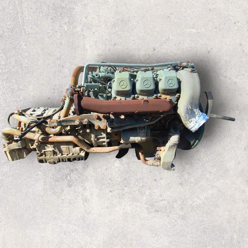 Двигатель MERCEDES BUS 1992 OM441913 LION S CITY OM441 441913 - Двигатель: фото 4 Двигатель MERCEDES BUS 1992 OM441913 LION S CITY OM441 441913 - Двигатель: фото 4